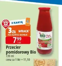 E.Leclerc Przecier pomidorowy Bio oferta