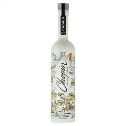 Carrefour Chopin Potato Wódka 1 l oferta
