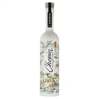Carrefour Chopin Potato Wódka 1 l oferta