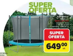 Carrefour Trampolina oferta