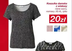 KiK Koszulka damska oferta