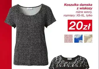 KiK Koszulka damska oferta