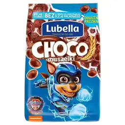 E.Leclerc Lubella Choco muszelki Zbożowe muszelki o smaku czekoladowym 500 g oferta