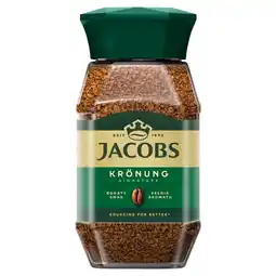 E.Leclerc Jacobs Krönung Kawa rozpuszczalna 200 g oferta