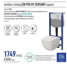Cersanit Miska wc Cersanit oferta
