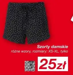 KiK Szorty damskie oferta