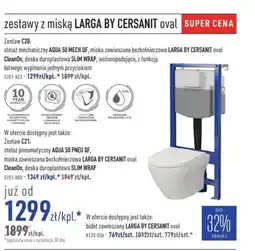 Cersanit Miska wc Cersanit oferta