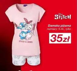 KiK Piżama damska Stitch oferta