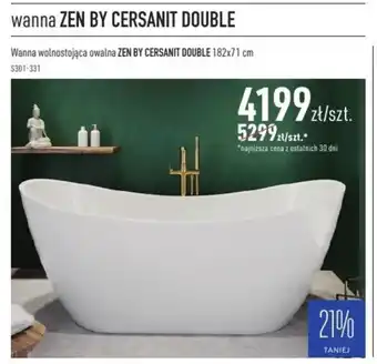 Cersanit Wanna Cersanit oferta