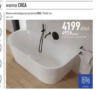 Cersanit Wanna Cersanit oferta