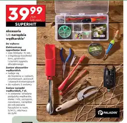 Biedronka Zestaw wędkarski Paladin oferta