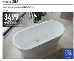 Cersanit Wanna Cersanit oferta