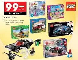 Biedronka Klocki LEGO oferta