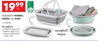 Biedronka Wiadro Dekra oferta