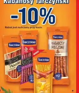 Carrefour Kabanosy Tarczyński oferta