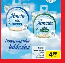 Carrefour Serek Almette oferta