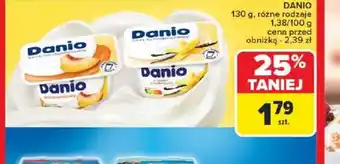 Carrefour Danio oferta