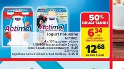 Carrefour Actimel oferta