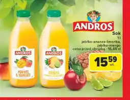 Carrefour Sok Andros oferta