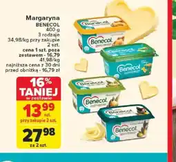 Carrefour Margaryna Benecol oferta
