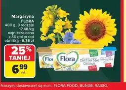Carrefour Margaryna Flora oferta