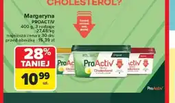 Carrefour Margaryna ProActiv oferta