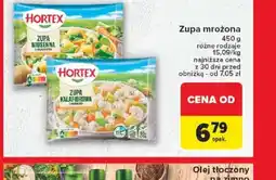 Carrefour Zupa mrożona Hortex oferta