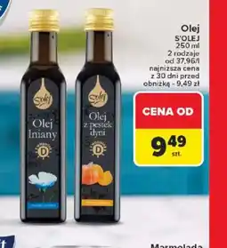 Carrefour Olej S'Olej oferta