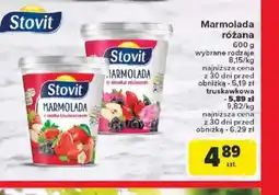 Carrefour Marmolada Stovit oferta