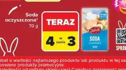 Carrefour Soda oczyszczona oferta