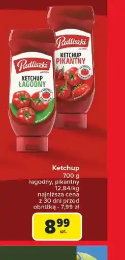 Carrefour Ketchup oferta