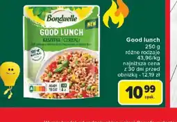 Carrefour Good Lunch Bonduelle oferta