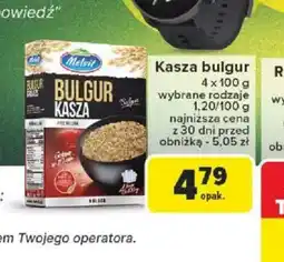 Carrefour Kasza bulgur oferta
