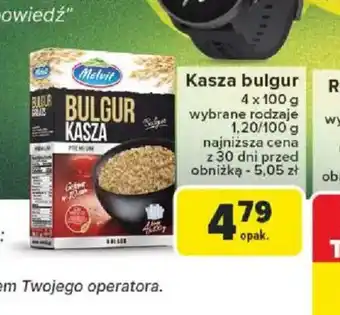 Carrefour Kasza bulgur oferta