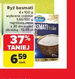 Carrefour Ryż basmati oferta