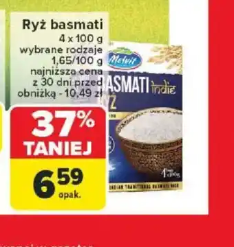 Carrefour Ryż basmati oferta