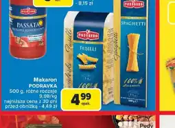 Carrefour Makaron Podravka oferta