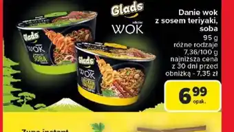 Carrefour Danie Wok Glads oferta