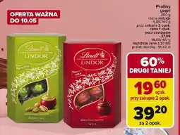 Carrefour Market Bombonierka pistacchio Lindt lindor oferta