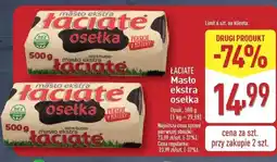 ALDI Masło osełka Łaciate oferta