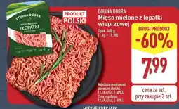 ALDI Mięso mielone z łopatki wieprzowej Dolina dobra oferta