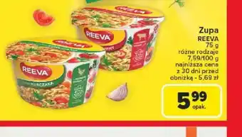 Carrefour Zupa Reeva oferta