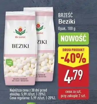 ALDI Beziki Brześć oferta