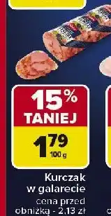 Carrefour Market Kurczak w galarecie Silesia duda oferta