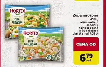Carrefour Market Zupa kalafiorowa z koperkiem Hortex oferta