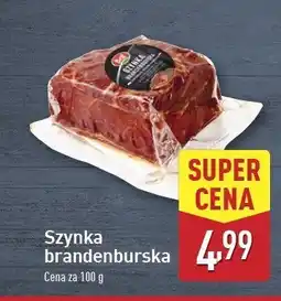 ALDI Szynka brandenburska Bell polska oferta