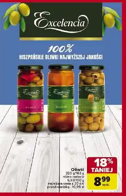 Carrefour Market Oliwki w stylu campero Excelencia oferta