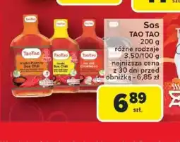 Carrefour Sos Tao Tao oferta