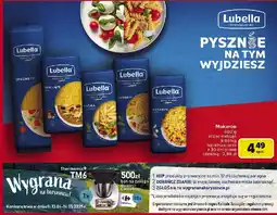 Carrefour Market Makaron kokardka Lubella makaron oferta