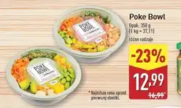 ALDI Poke bowl z krewetkami oferta